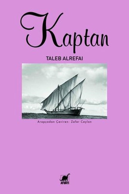 Kaptan | Ayrıntı Yayınları