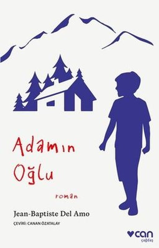 Adamın Oğlu | Can Yayınları (İnce Kapak)