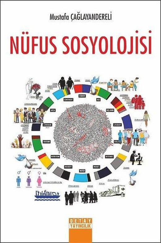 Nüfus Sosyolojisi | Detay Yayıncılık (İnce Kapak)