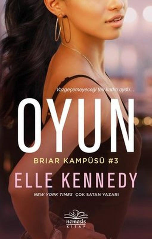 Oyun - Briar Kampüsü 3 | Nemesis Kitap