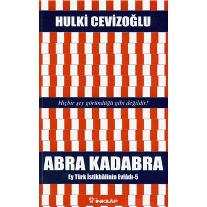 Abra Kadabra - Ey Türk İstikbalinin Evladı 5 | İnkılap Yayınları