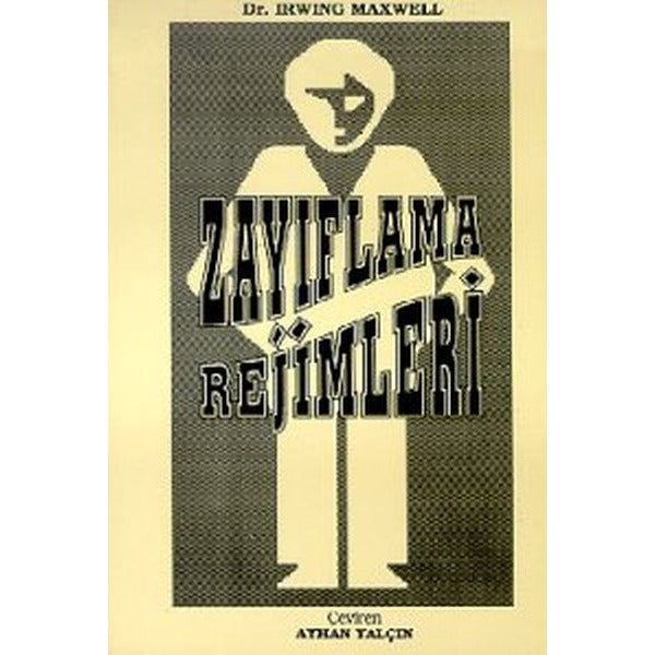 Zayıflama Rejimleri | Toker Yayınları (İnce Kapak)