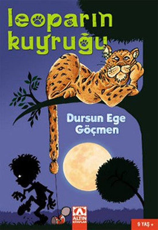 Leoparın Kuyruğu | Altın Kitaplar