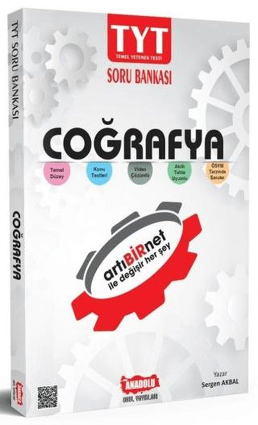 TYT Coğrafya Soru Bankası