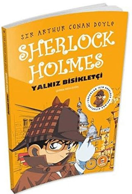 Yalnız Bisikletçi - Sherlock Holmes
