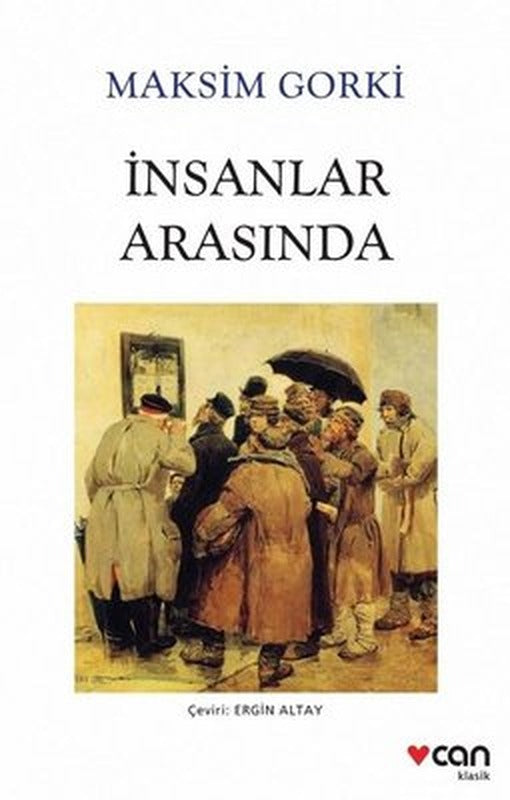 İnsanlar Arasında | Can Yayınları