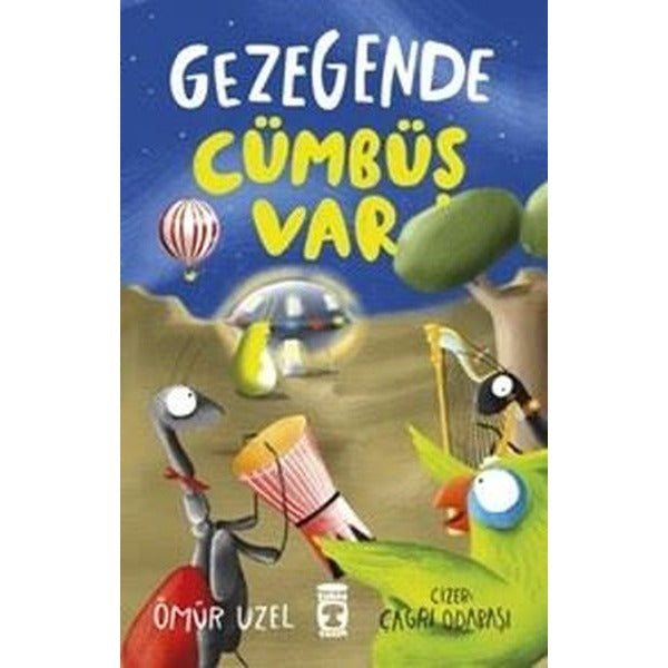 Gezegende Cümbüş Var