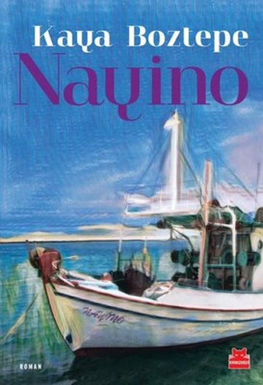 Nayino | Kırmızı Kedi