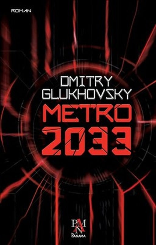 Metro 2033 | Panama Yayıncılık