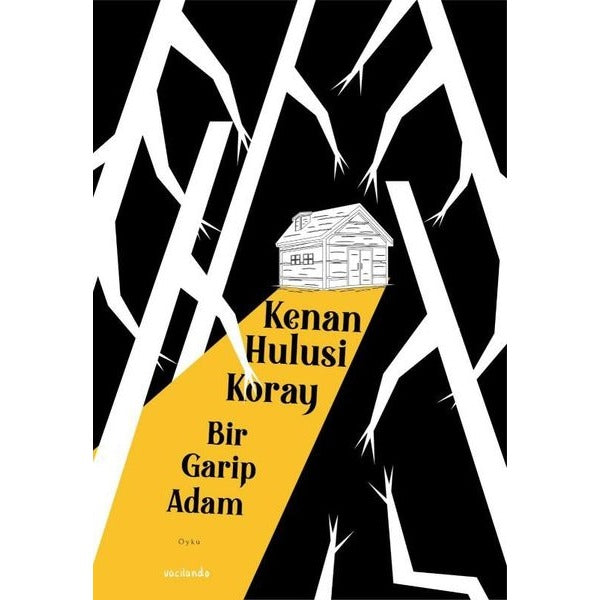 Bir Garip Adam | Vacilando Kitap (İnce Kapak)