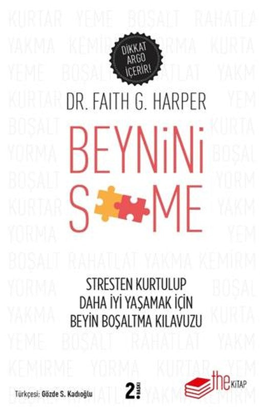 Beynini S**me | The Kitap (Ciltsiz)