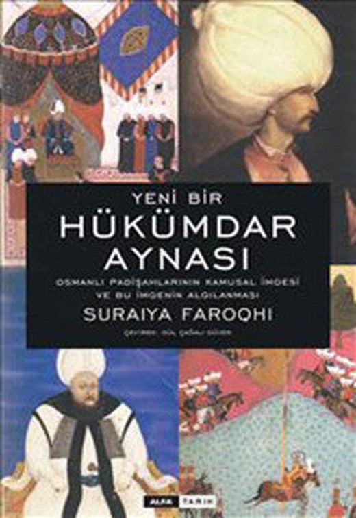 Yeni Bir Hükümdar Aynası | Alfa Yayıncılık