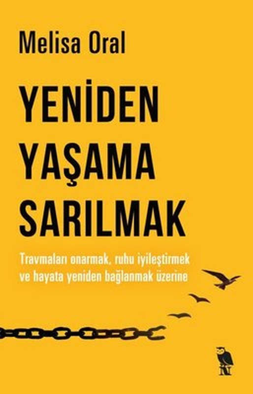 Yeniden Yaşama Sarılmak | Nemesis Kitap