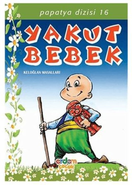 Beyaz Papatya Dizisi - Yakut Bebek
