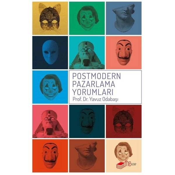Adı: Postmodern Pazarlama Yorumları | The Kitap (İnce Kapak)
