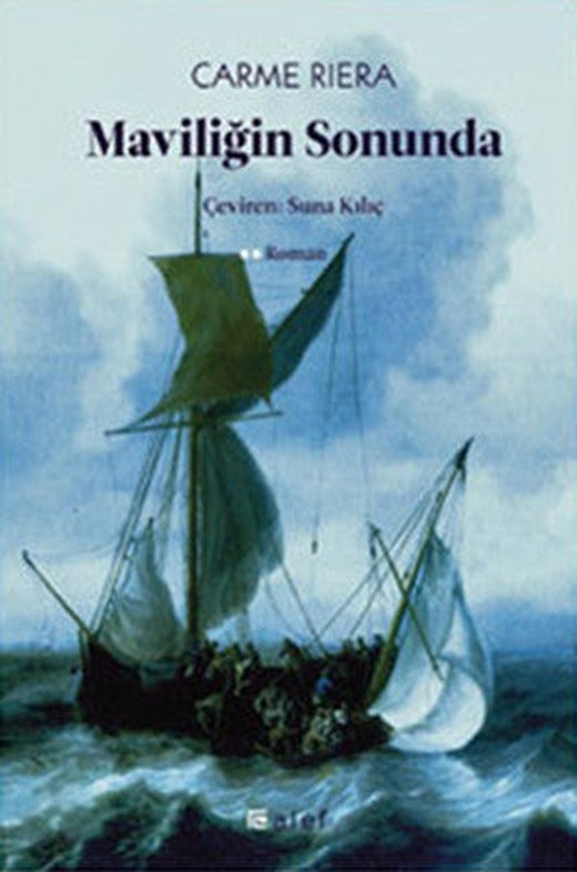 Maviliğin Sonunda | Alef