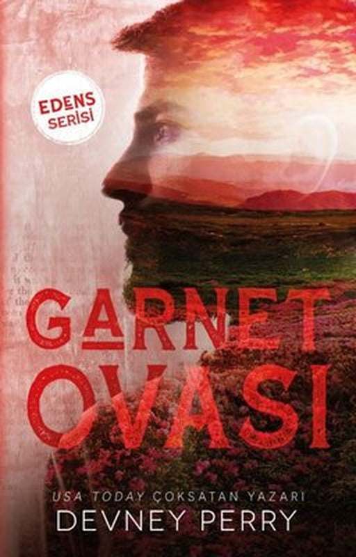 Garnet Ovası - Edens Serisi | Ren Kitap