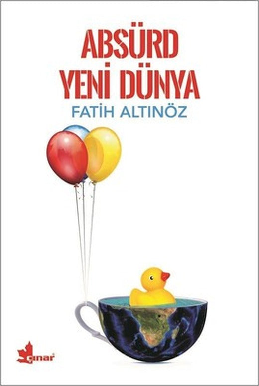 Absürd Yeni Dünya | Çınar Yayınları