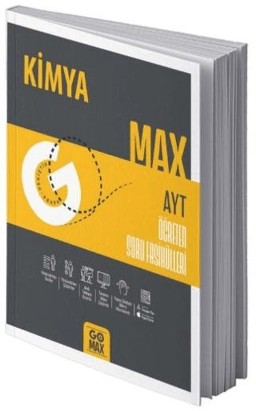 AYT Kimya Öğreten Soru Fasikülleri