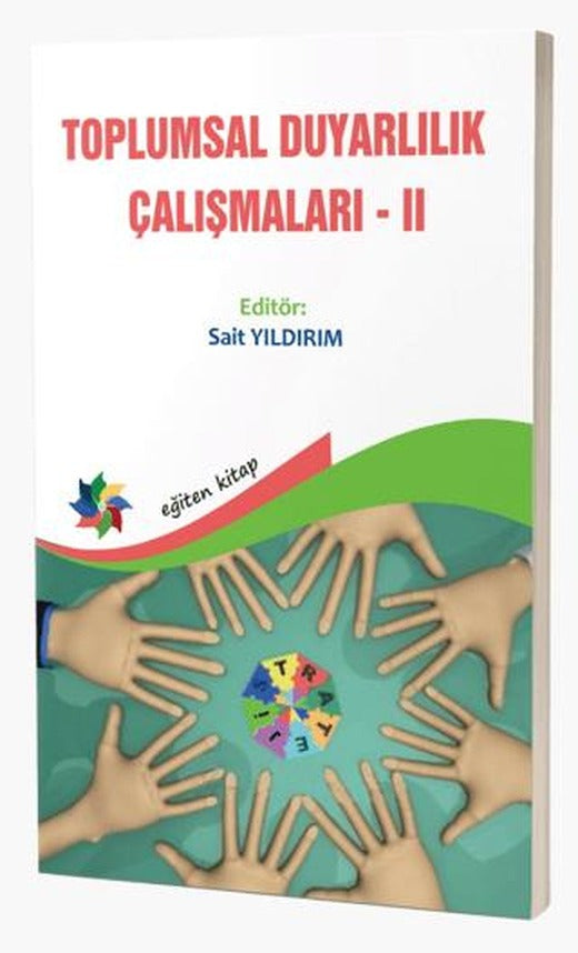 Toplumsal Duyarlılık Çalışmaları 2 | Eğiten Kitap (Ciltsiz)