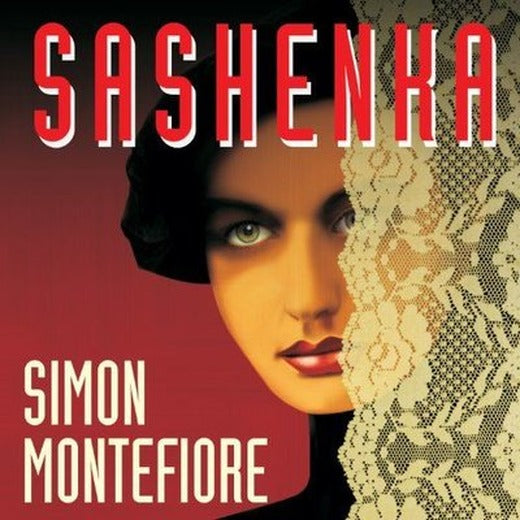 Sashenka | Transworld Publishers Ltd