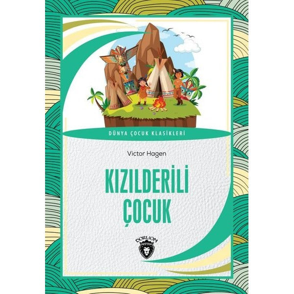 Kızılderili Çocuk | Dorlion Yayınevi