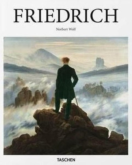 Friedrich | Taschen (Ciltli)