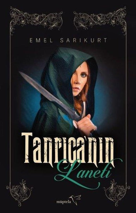 Tanrıça'nın Laneti | Müptela Yayınları (İnce Kapak)