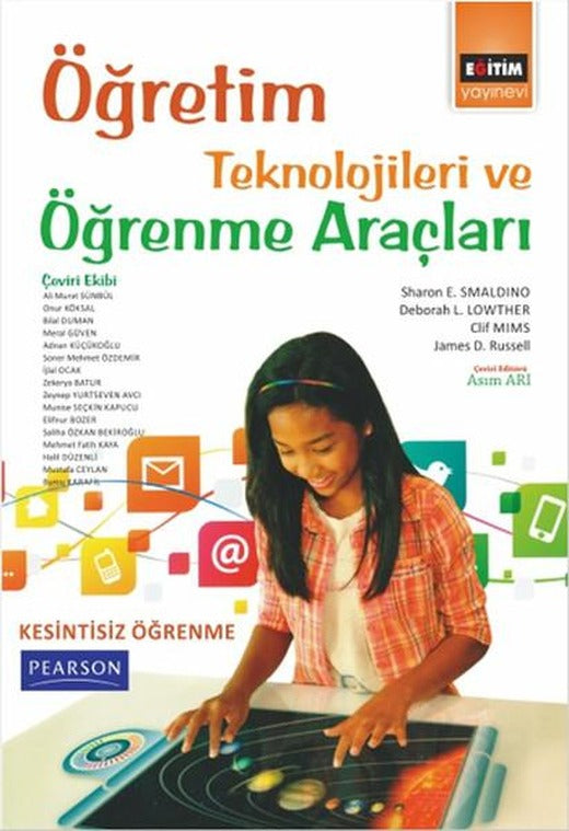 Öğretim Teknolojileri ve Öğrenme Araçları | Eğitim Yayınevi (İnce Kapak)