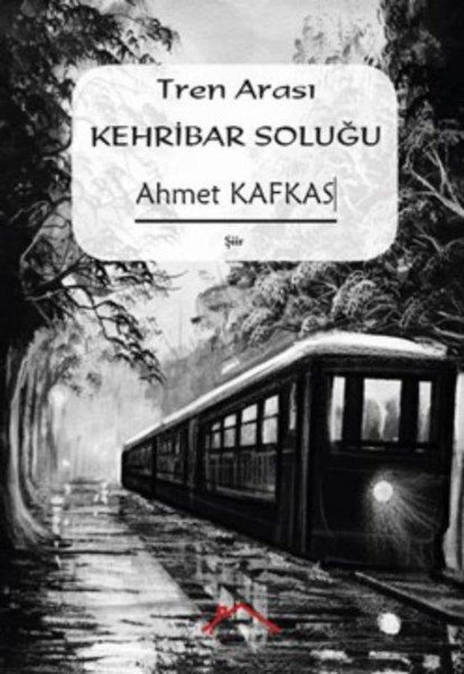 Tren Arası Kehribar Soluğu | Kırmızı Çatı (İnce Kapak)
