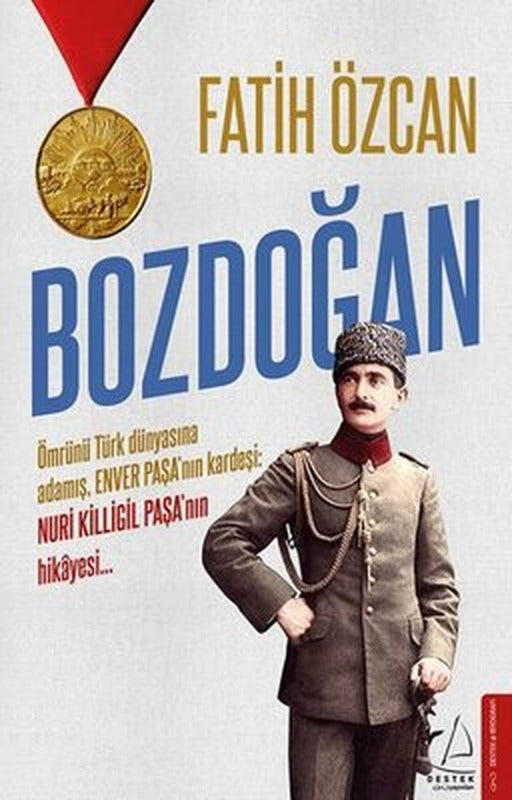 Bozdoğan | Destek Yayınları
