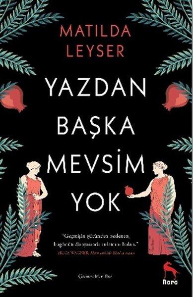 Yazdan Başka Mevsim Yok | Nora (İnce Kapak)  - Resim 1