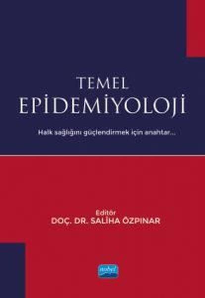 Temel Epidemiyoloji | Nobel Akademik Yayıncılık (İnce Kapak)  - Resim 1