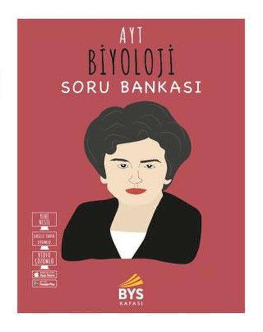 12. Sınıf AYT Biyoloji Soru Bankası