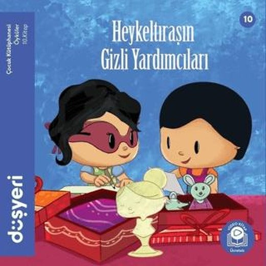 Heykeltıraşın Gizli Yardımcıları