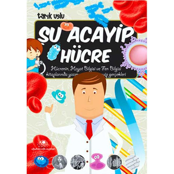 Şu Acaip Hücre | Uğurböceği (İnce Kapak)