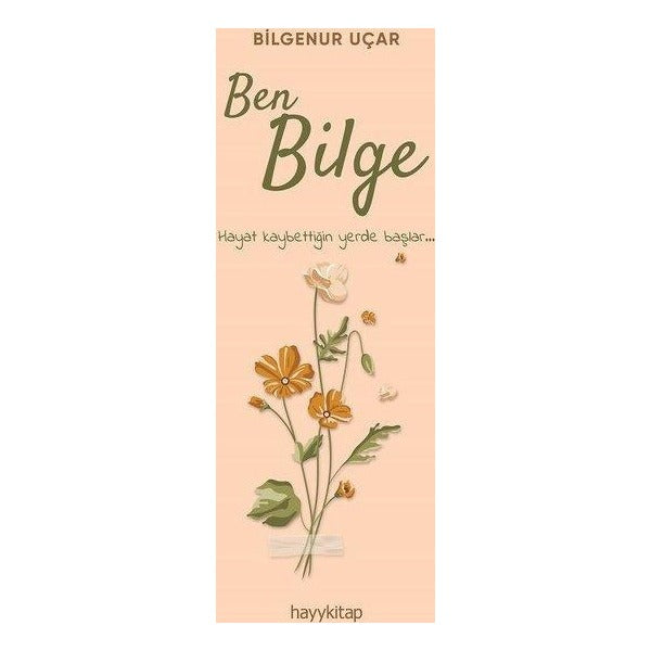 Ben Bilge | Hayykitap (İnce Kapak )