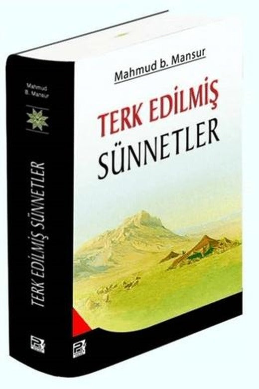 Terk Edilmiş Sünnetler | Karınca & Polen Yayınları (Ciltsiz)