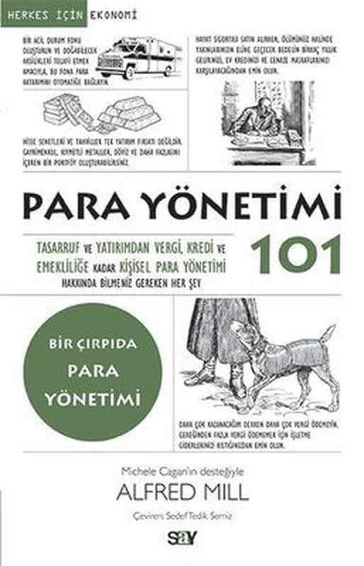 Para Yönetimi 101 | Say Yayınları