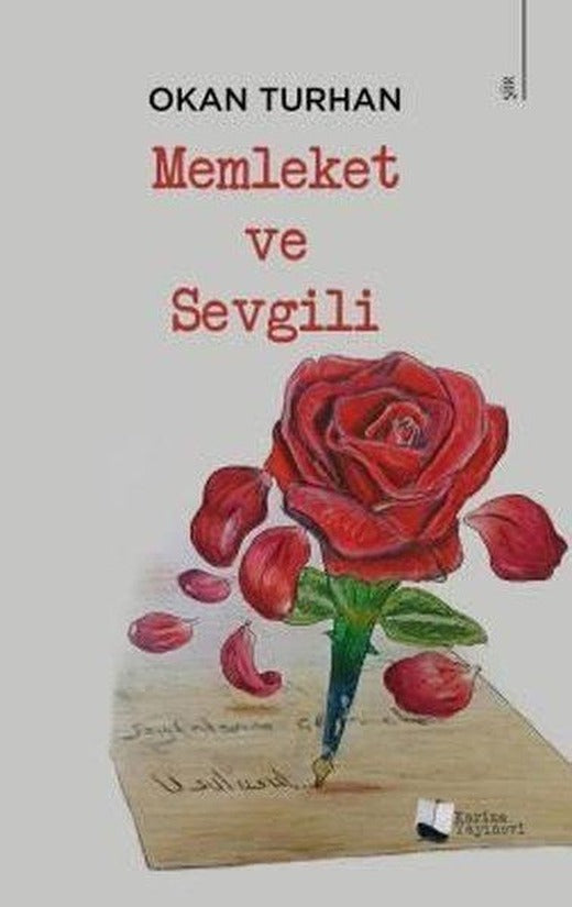 Memleket ve Sevgili | Karina Yayınevi (İnce Kapak)