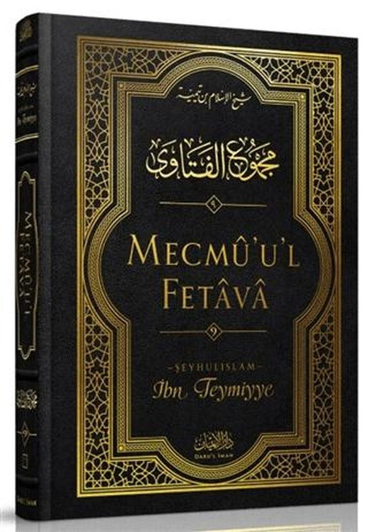 Mecmu'u'l Fetava (9. Cilt) | Darul İman Yayınları (Ciltli)