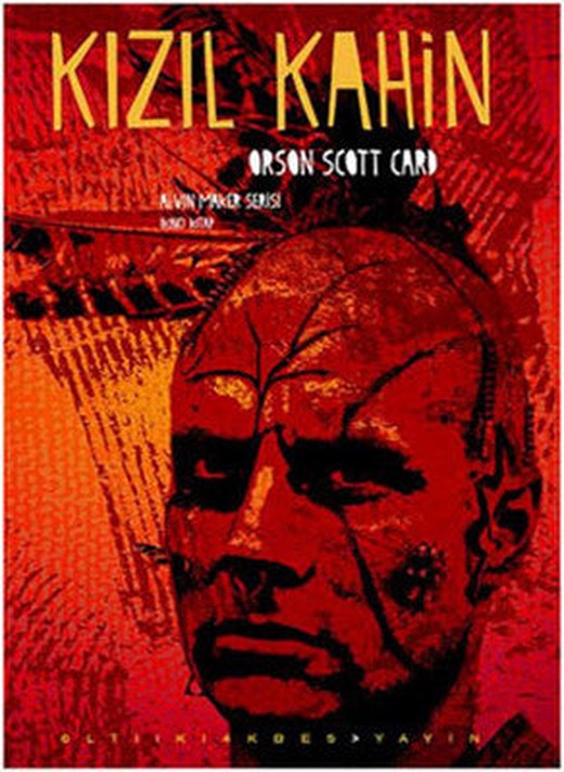 Kızıl Kahin - Alvin Maker Serisi 2.Kitap | Altıkırkbeş Basın Yayın