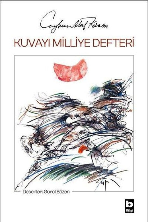 Kuvayı Milliye Defteri | Bilgi Yayınevi (İnce Kapak)