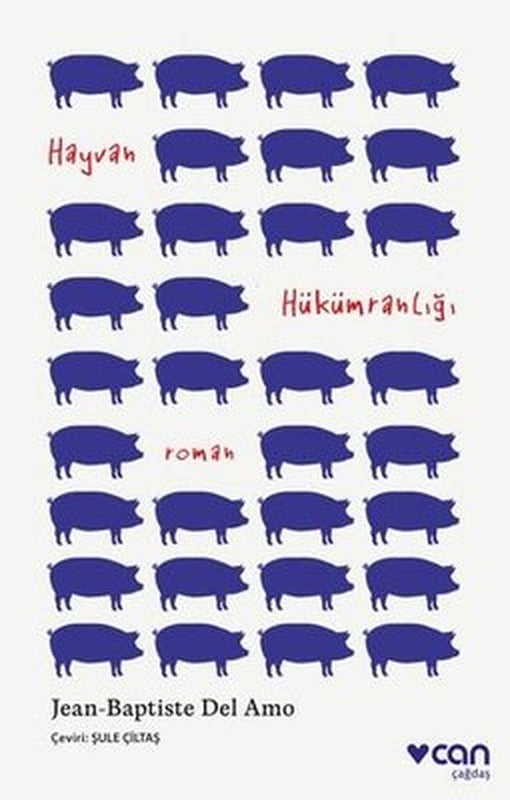 Hayvan Hükümranlığı | Can Yayınları