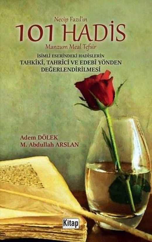 101 Hadis | Kitap Dünyası (İnce Kapak)