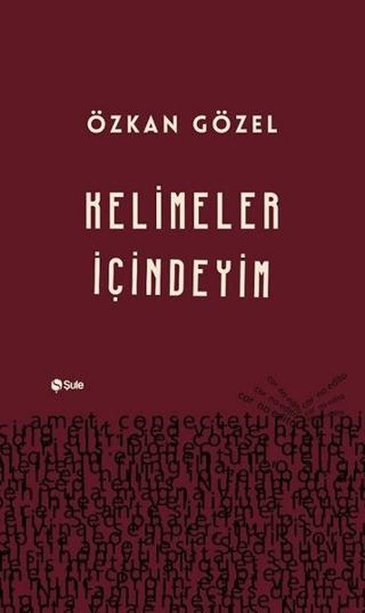 Kelimeler İçindeyim | Şule Yayınları (Ciltsiz)