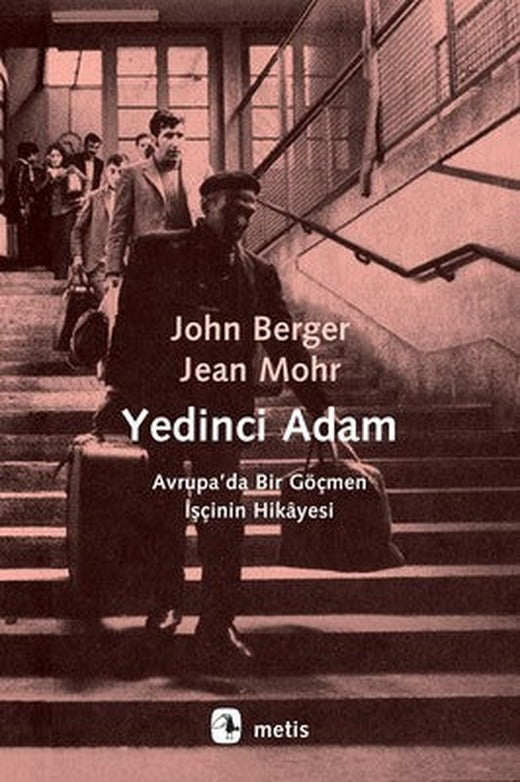 Yedinci Adam | Metis Yayınları