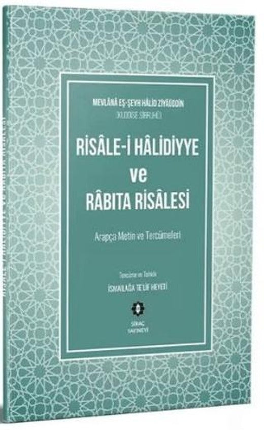 Risalei Halidiyye ve Rabıta Risalesi Tercümesi