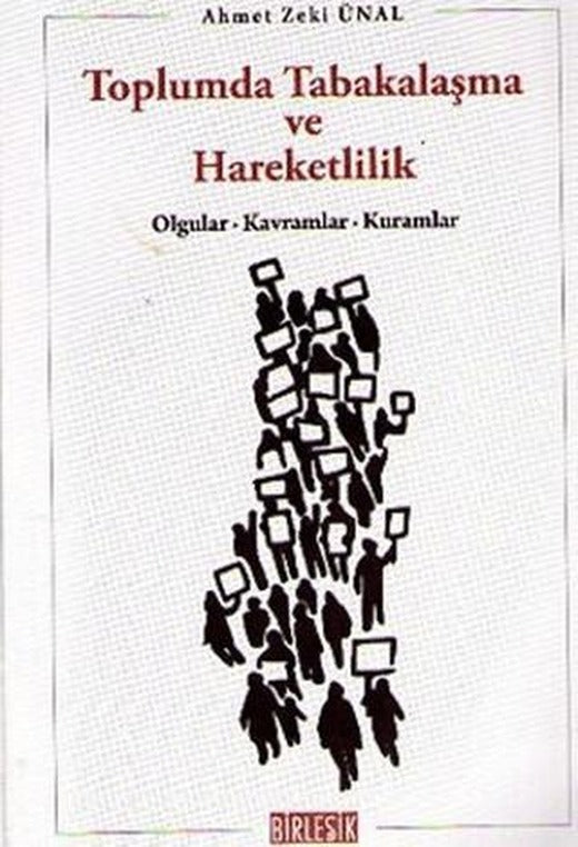 Toplumda Tabakalaşma ve Hareketlilik | Atıf Yayınları (Ciltsiz)