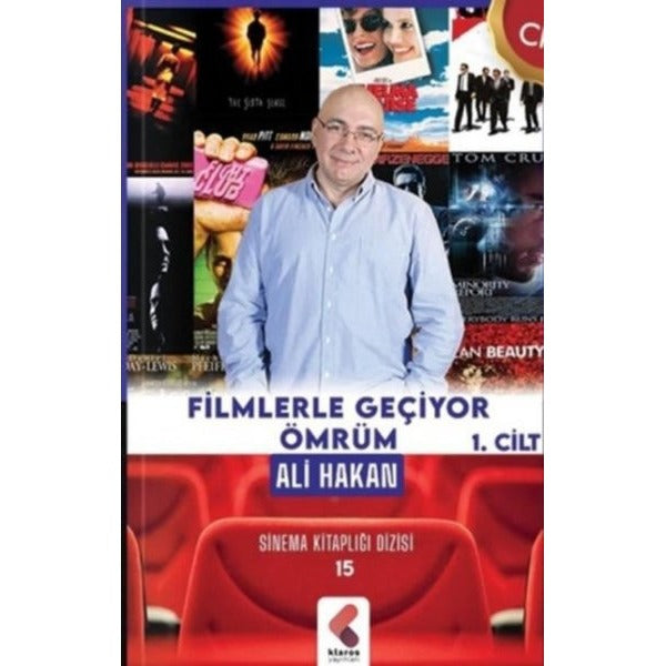 Filmlerle Geçiyor Ömrüm | Klaros Yayınları